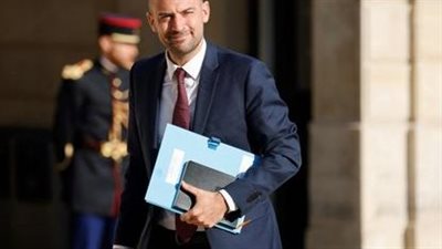 وزير الخارجية الفرنسى: لن يكون هناك سلام عادل لأوكرانيا دون دور أوروبي