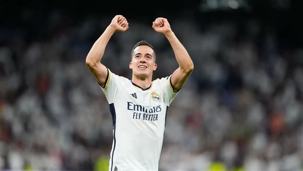 “أحد أساطير النادي”.. ريال مدريد يعلن رحيل لوكاس فاسكيز بعد 17 عاما مع الملكي “أحد أساطير النادي”.. ريال مدريد يعلن رحيل لوكاس فاسكيز بعد 17 عاما مع الملكي