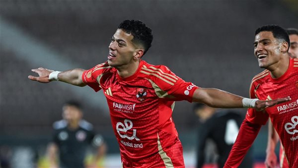 بـ13 هدفا.. إمام عاشور يخطف قمة هدافي الدوري المصري بـ13 هدفا.. إمام عاشور يخطف قمة هدافي الدوري المصري