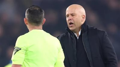 لماذا حذفت رابطة الدوري الإنجليزي بيان إيقاف سلوت؟