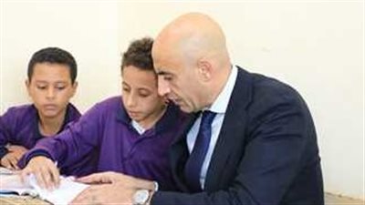 طريقة تحميل التقييمات الأسبوعية للصف الثاني الإعدادي 2025