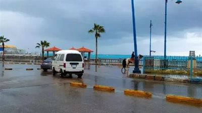 هيئة الارصاد الجوية المصرية توضح حالة الطقس اليوم السبت 15_2_2025