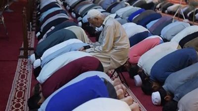  مواقيت الصلاة اليوم السبت 15 فبراير 2025 في القاهرة والمحافظات