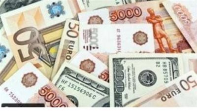 أسعار العملات الأجنبية في مصر اليوم 15_2_2025