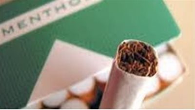 دراسة عن سجائر المنثول تفجر مفاجأة