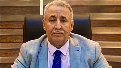 الربيزي يُعزي في وفاة عضو مجلس المستشارين المناضل صالح سعيد باعامر