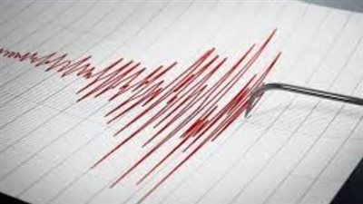 تسجيل زلزال بقوة 4.65 درجة بالقرب من مرسى مطروح