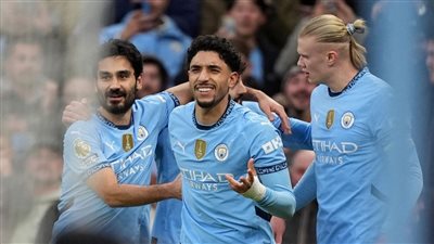 عمر مرموش يتصدر التشكيل المثالي للجولة 25 من الدوري الإنجليزي