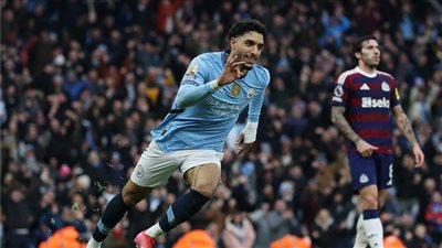 بفضل عمر مرموش.. إيدرسون يحقق رقمًا تاريخيًا في الدوري الإنجليزي