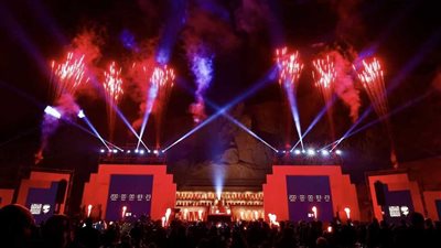 الأهلي المصري يعلن بدء الحفر لبناء الاستاد الجديد