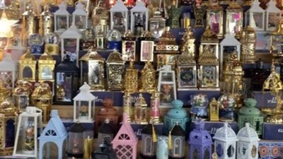 أسعار فوانيس رمضان 2025 في مصر