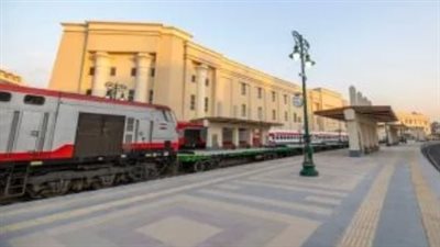 مواعيد القطارات على خط القاهرة أسوان والإسكندرية أسوان والعكس اليوم الأحد 16_2_2025