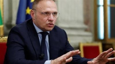 وزير الزراعة الإيطالي عن مصر: صاحبة حضارة عظيمة قدمت للعالم الكثير