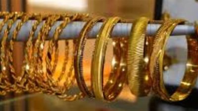 أسعار الذهب في مصر.. عيار 21 يسجل 4080 جنيهًا