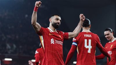 صلاح يقود تشكيل ليفربول في مواجهة مانشستر سيتي بقمة الدوري الإنجليزي