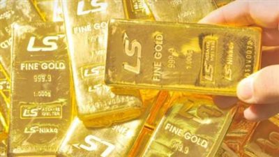 أسعار الذهب في مصر.. الجنيه الذهب 32640 جنيهًا