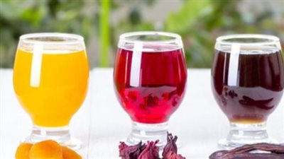  المائدة الرمضانية.. قائمة عصائر رمضان 2025