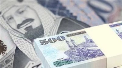 سعر الريال السعودي مقابل الجنيه المصري في السوق السوداء اليوم 16_2_2025
