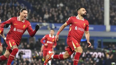 ترتيب الدوري الإنجليزي بعد نهاية الجولة 25.. ليفربول يبتعد بالصدارة