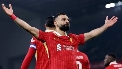 ترتيب هدافي الدوري الإنجليزي.. محمد صلاح يوسع فارق الصدارة