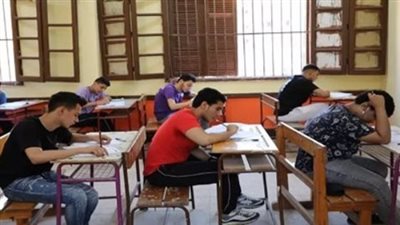 جدول امتحانات الصف الثالث الثانوي 2025