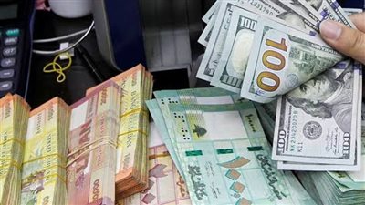 سعر الدولار مقابل الليرة اللبنانية في السوق السوداء اليوم 17_2_2025