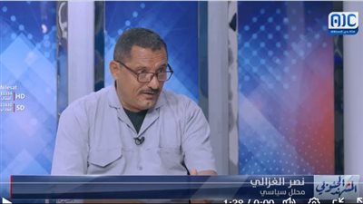 نصر الغزالي: وزراء بالحكومة اليمنية يعرقلون جهود تحسين الأوضاع في جنوب اليمن خدمة الحوثيين (فيديو)