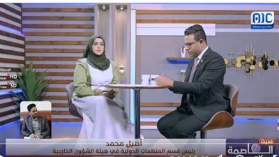 أصيل محمد: نقل مقرات المنظمات الدولية من صنعاء إلى عدن ضرورة ملحة (فيديو)