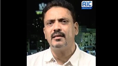 محمد باقديم: تصريحات الحكومة اليمنية بشأن تحسين الأوضاع المعيشية للمواطنين مجرد قرارات عابرة (فيديو)