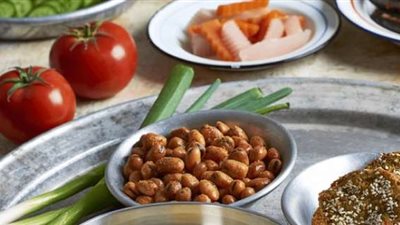 هل الفول المدمس يزيد الوزن؟