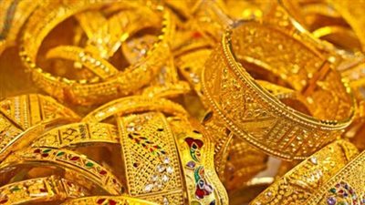 أسعار الذهب في مصر في مصر.. عيار 21 يسجل 4105 جنيهات