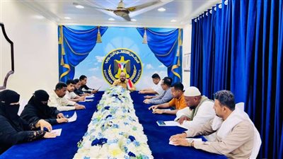 تنفيذية انتقالي حضرموت تدعو إلى التدخل العاجل لإيقاف الانهيار الاقتصادي وتحسين الخدمات 