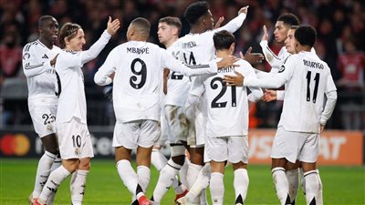 عودة بيلينجهام.. قائمة ريال مدريد لمباراة رايو فاليكانو في الدوري الإسباني