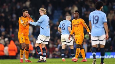 الاتحاد الأوروبي يعلن حكام مواجهة ريال مدريد ومانشستر سيتي بدوري الأبطال