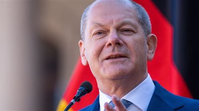 المستشار الألماني: نرفض فرض اتفاق سلام على أوكرانيا