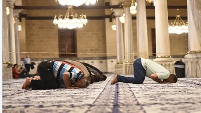 مواقيت الصلاة فى الإسماعيلية اليوم 18_2_ 2025