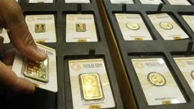  سعر الذهب اليوم في مصر اليوم الثلاثاء 18 فبراير 2025 في التعاملات الصباحية.. الجنيه الذهب 32840 جنيهًا