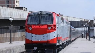 مواعيد القطارات اليوم الثلاثاء 18-2-2025 على خط القاهرة الإسكندرية والعكس