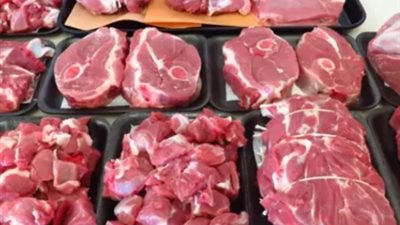 أسعار اللحوم اليوم الثلاثاء 18 فبراير 2025