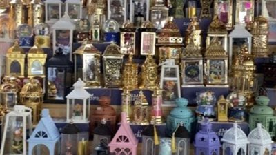 أسعار فوانيس رمضان 2025 في مصر