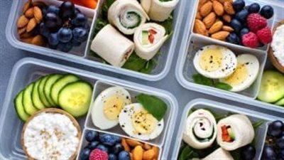 7 وجبات خفيفة صحية للعشاء.. سناكس رائع لجوع الليل