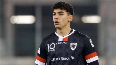 المصري الثالث.. موهبة الأهلي ينتقل إلى فريق آراو السويسري