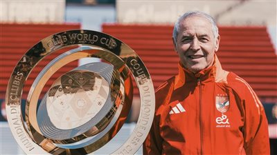 كولر: أتطلع لمواجهة ميسي في كأس العالم للأندية.. والأهلي ذاهب للانتصارات