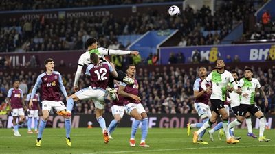 أستون فيلا ضد ليفربول.. أرقام وحقائق عن المواجهة المرتقبة بالدوري الإنجليزي