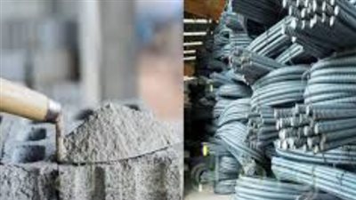  أسعار الحديد والأسمنت خلال تعاملات اليوم الأربعاء 19 فبراير 2025