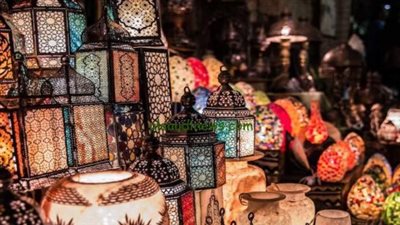 أسعار فوانيس رمضان 2025 في مصر