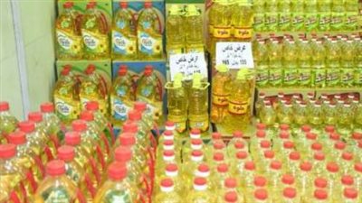 سعر زيت الطعام بمعرض أهلا رمضان 2025