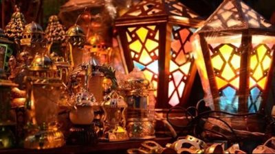 أسعار فوانيس رمضان 2025