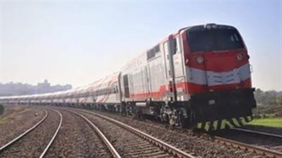 جدول القطارات المكيفة والروسى على خط ( القاهرة - الإسكندرية) اليوم 19_2_2025