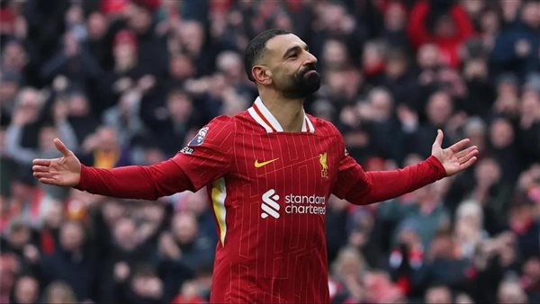 صلاح يحصد جائزة الأفضل في الدوري الإنجليزي خلال فبراير صلاح يحصد جائزة الأفضل في الدوري الإنجليزي خلال فبراير